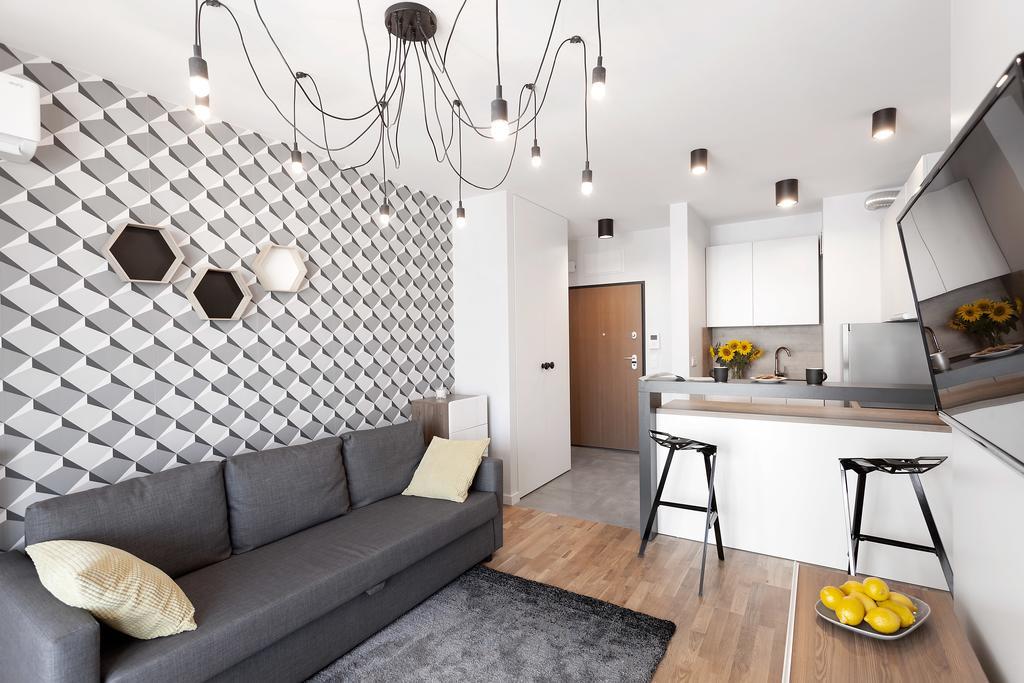 Apartamento E-Apartments Dzielna 72 Varsóvia