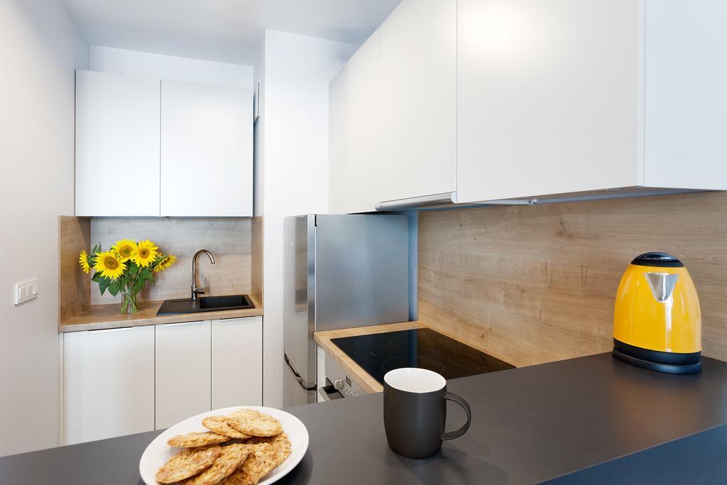 Apartamento E-Apartments Dzielna 72 *