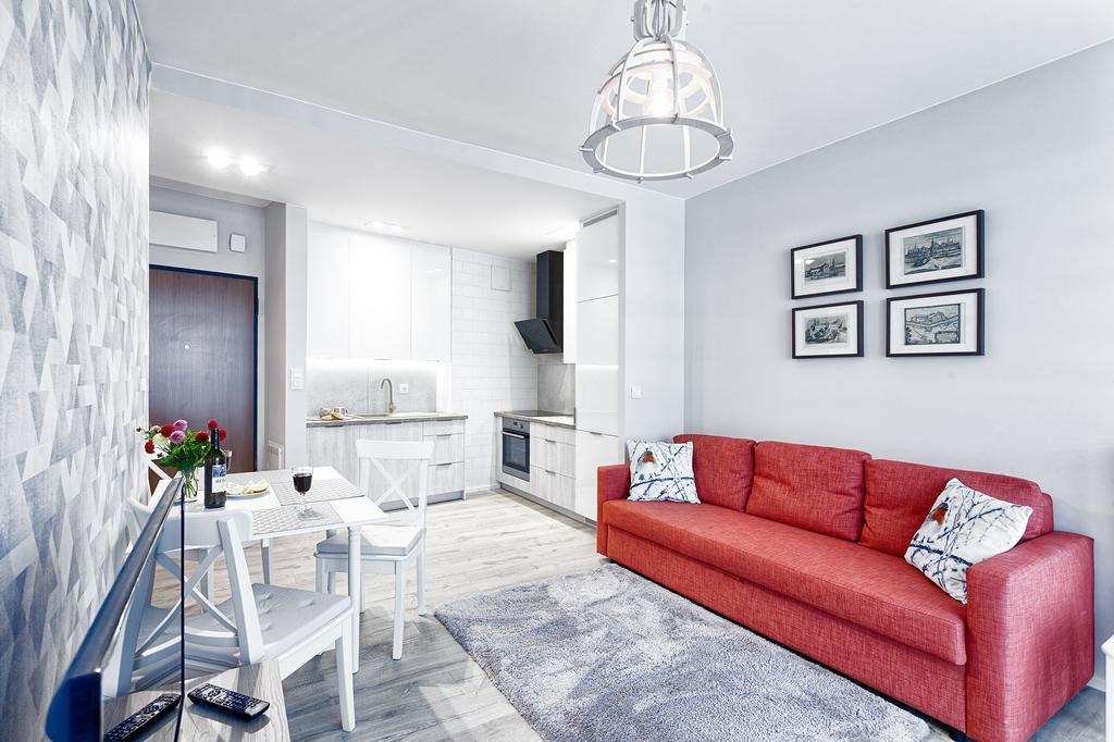 E-Apartments Dzielna 72