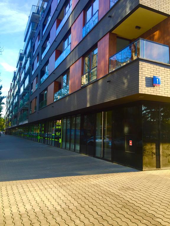 Silverapartments Căn hộ Warsaw