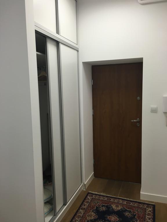 Apartment Cichy Na Nowym Swiecie Warsaw