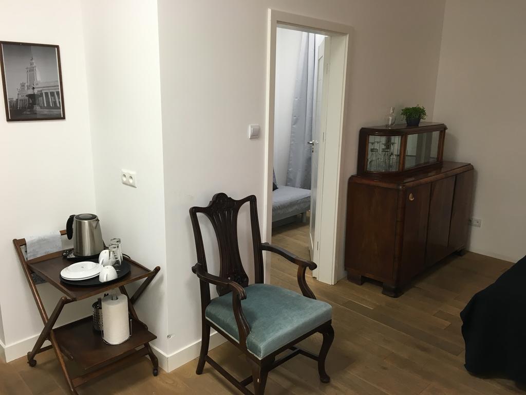 Apartment Cichy Na Nowym Swiecie