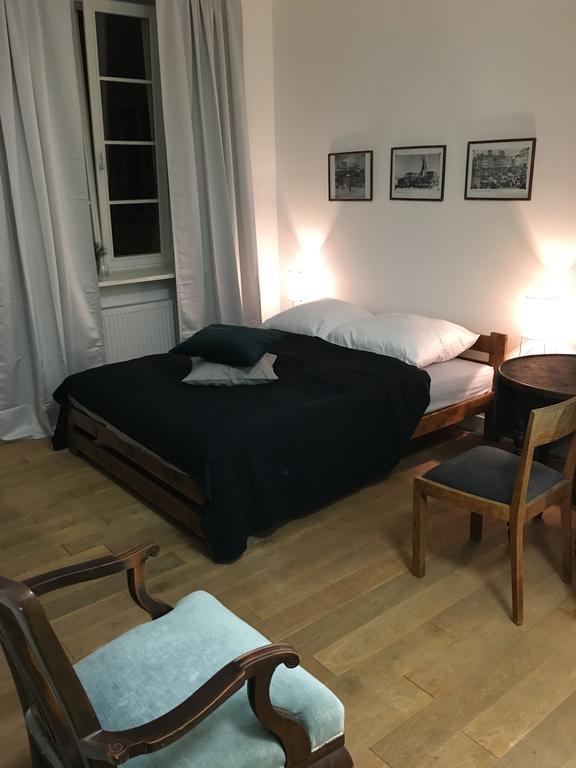 Cichy Na Nowym Swiecie Apartment