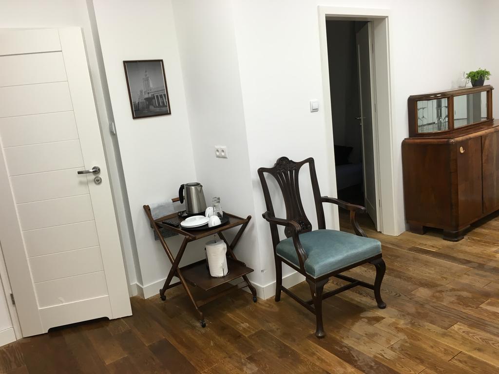 Apartment Cichy Na Nowym Swiecie *