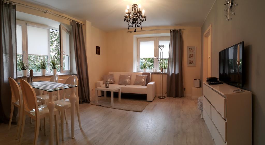 Apartament Dzielna 15a Warsaw