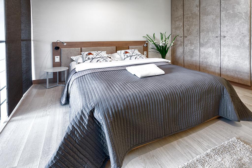 Domaniewska Qbik Lofts Apartment