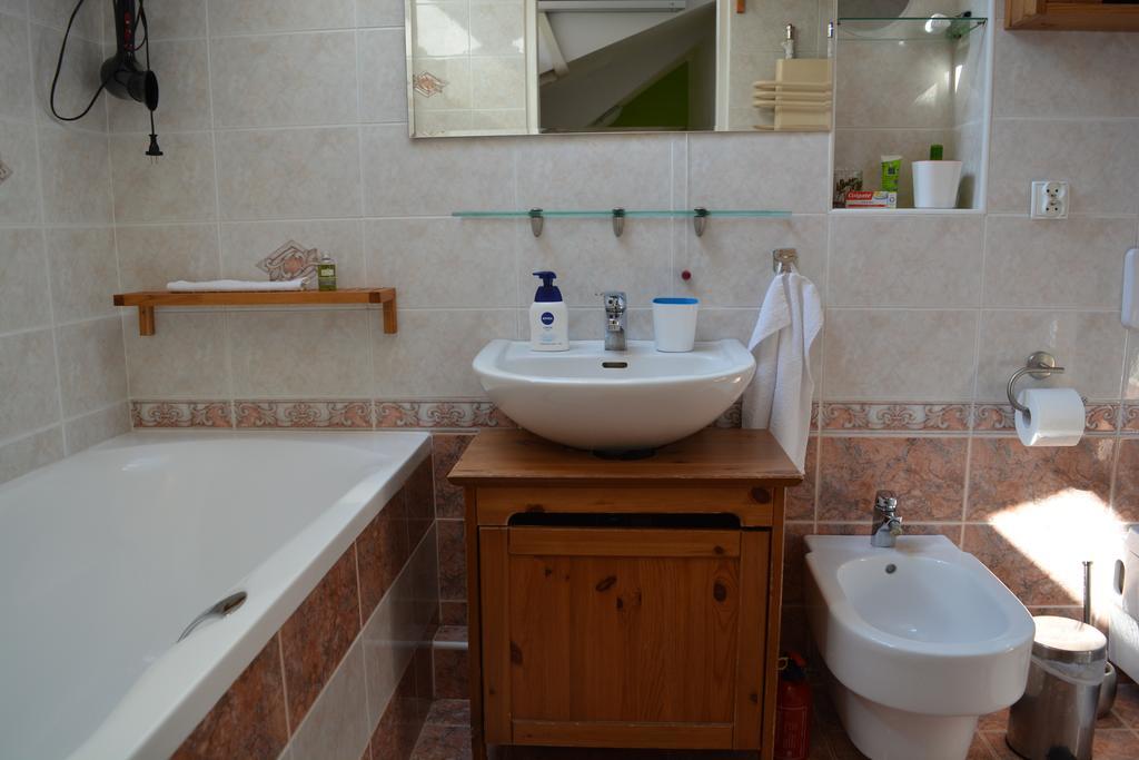 Labo Wola Apartment Warschau