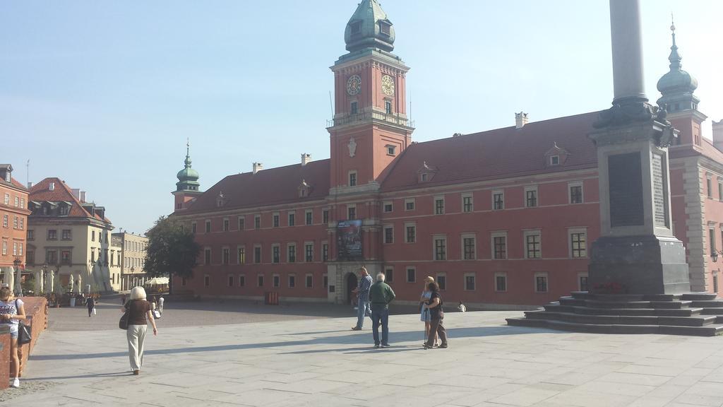 Studio Zelazna - Near Old Town Apartment Warsaw