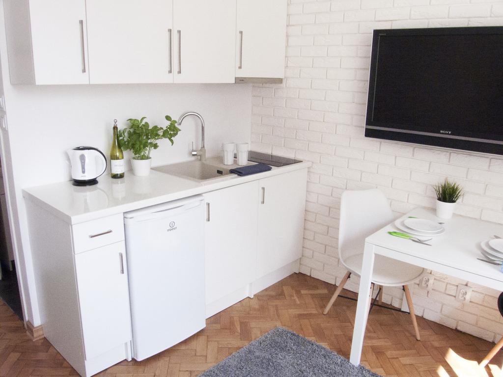 Apartment Studio In Heart Of Warsaw