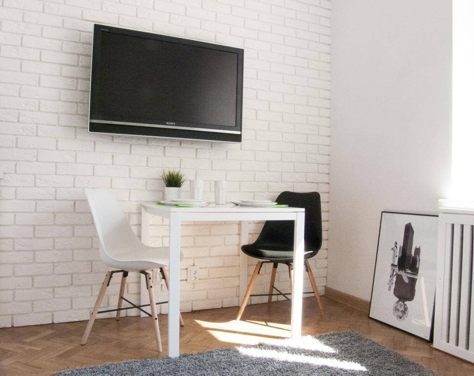 Studio In Heart Of Apartment Warsaw