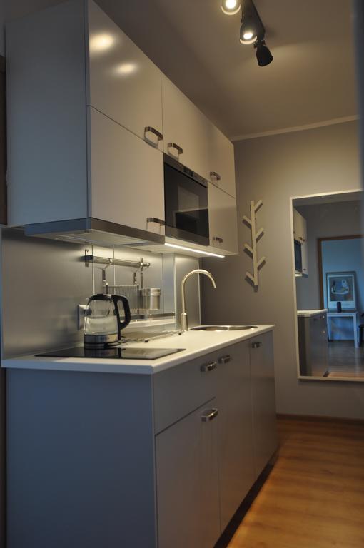 Apartment Arkadia Place Warsaw