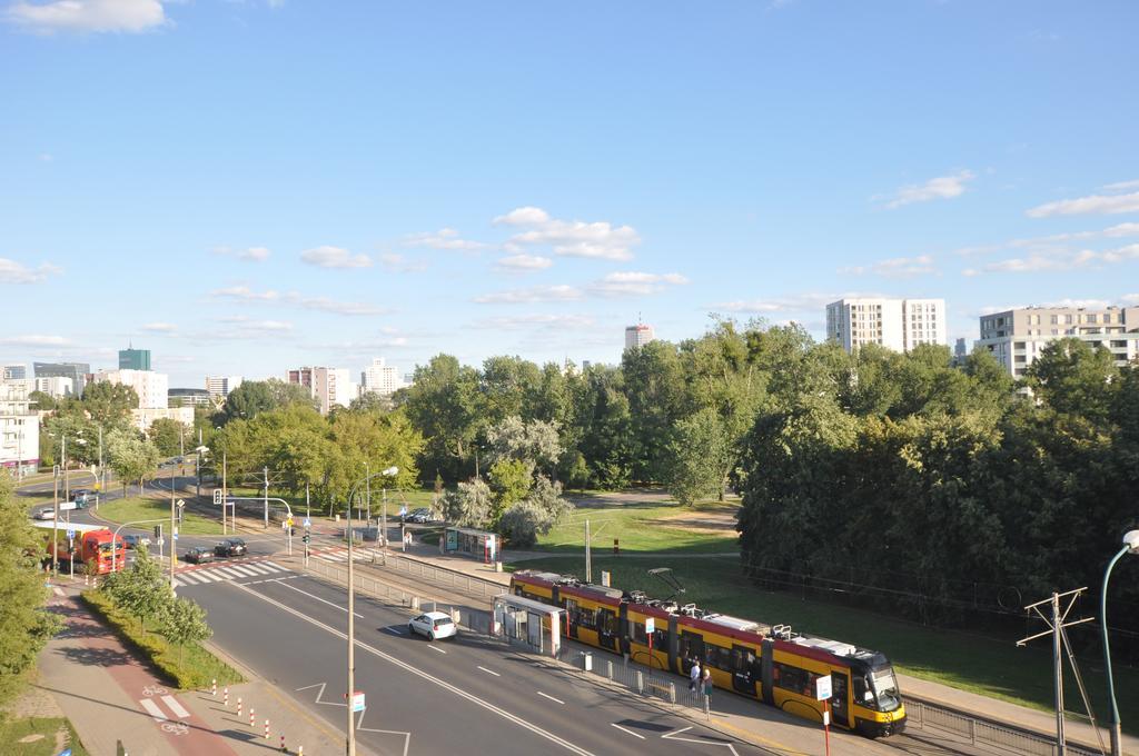 Arkadia Place * Warsaw