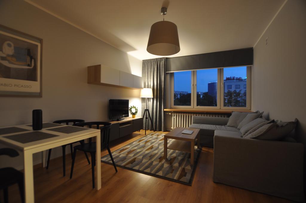 Arkadia Place Apartment Warsaw