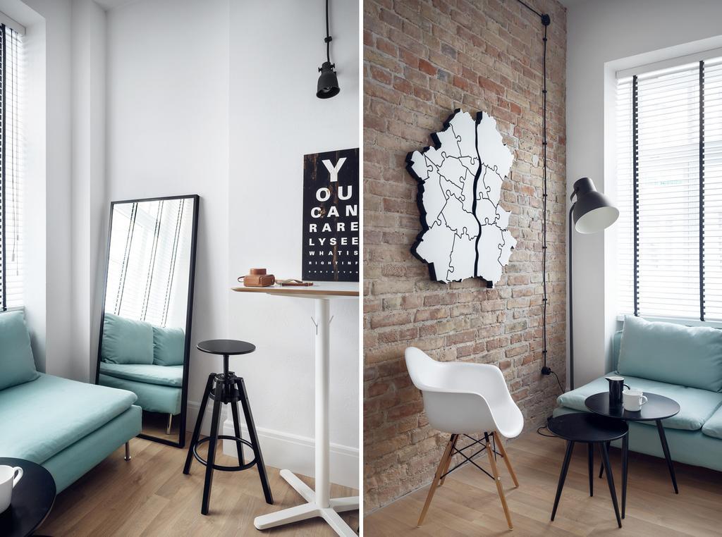P&O Apartments Loft Center Warsaw