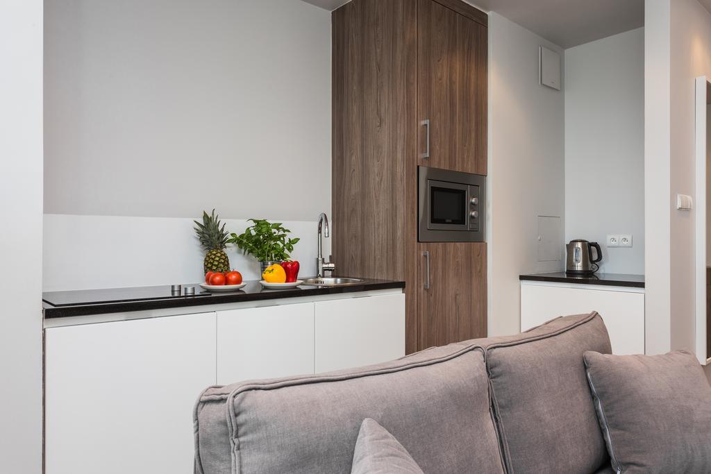 Apartment Oxygen Warschau