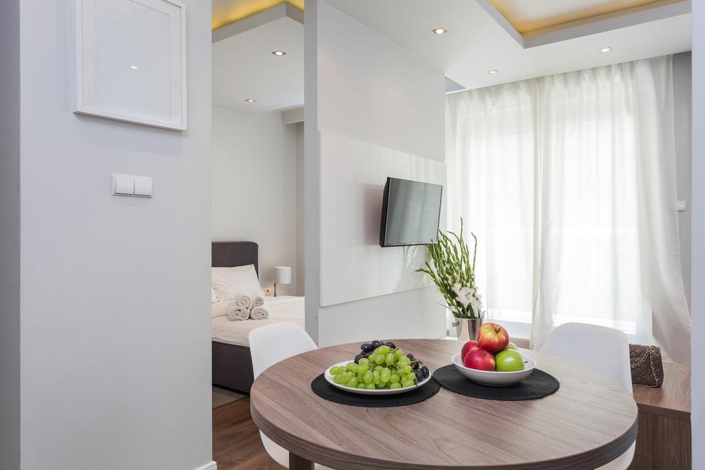 Apartment Oxygen Warschau
