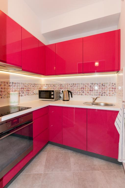 Apartment Pop Art