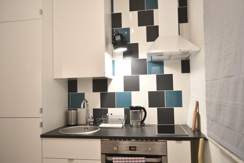 Praga Apartment *