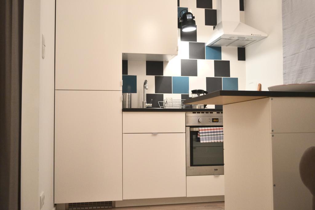 Praga Apartment *
