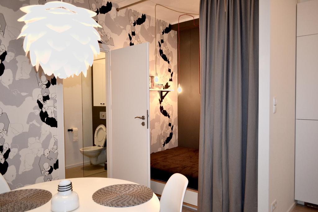 Apartment Praga Warsaw