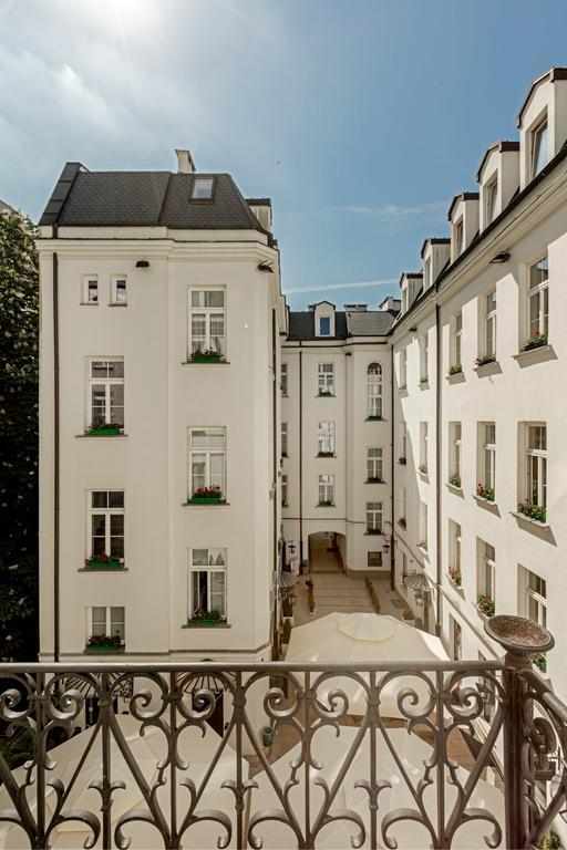 St. Andrew's Palace Aparthotel Warsaw