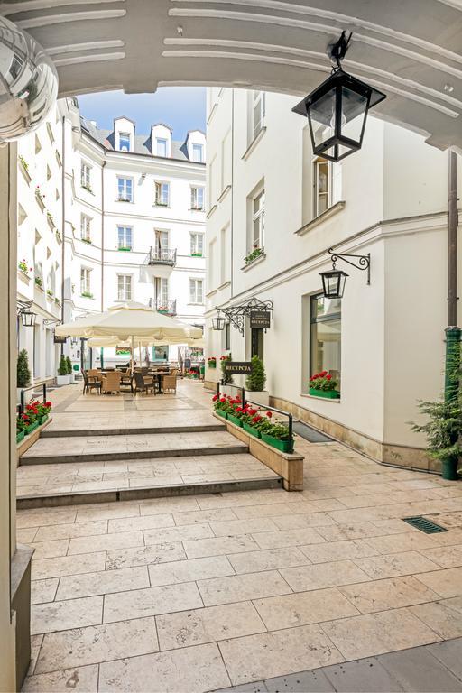 Aparthotel St. Andrew's Palace