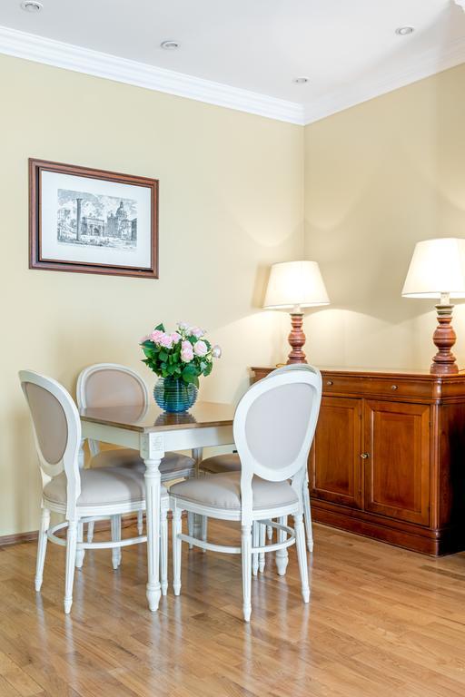 St. Andrew's Palace Aparthotel Warsaw