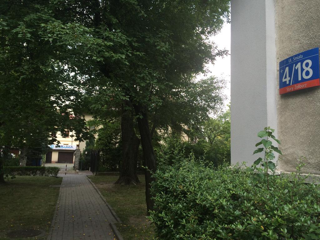 Apartment Studio Smiala Warsaw