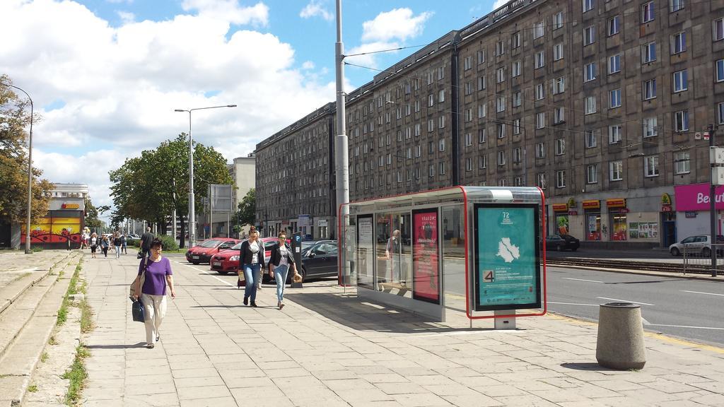 Studio Zelazna - Near Old Town Căn hộ Warsaw