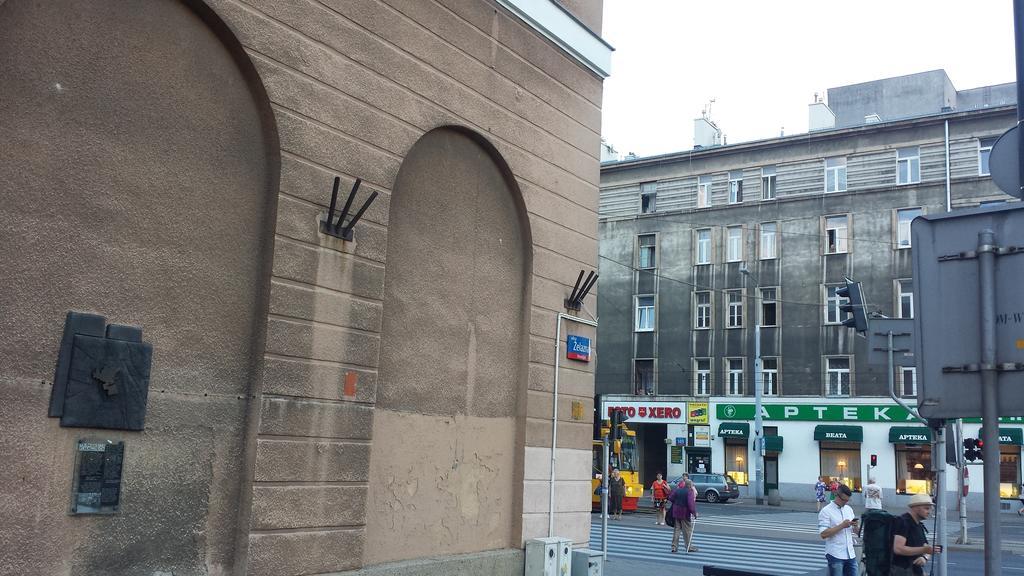 Studio Zelazna - Near Old Town Warsaw
