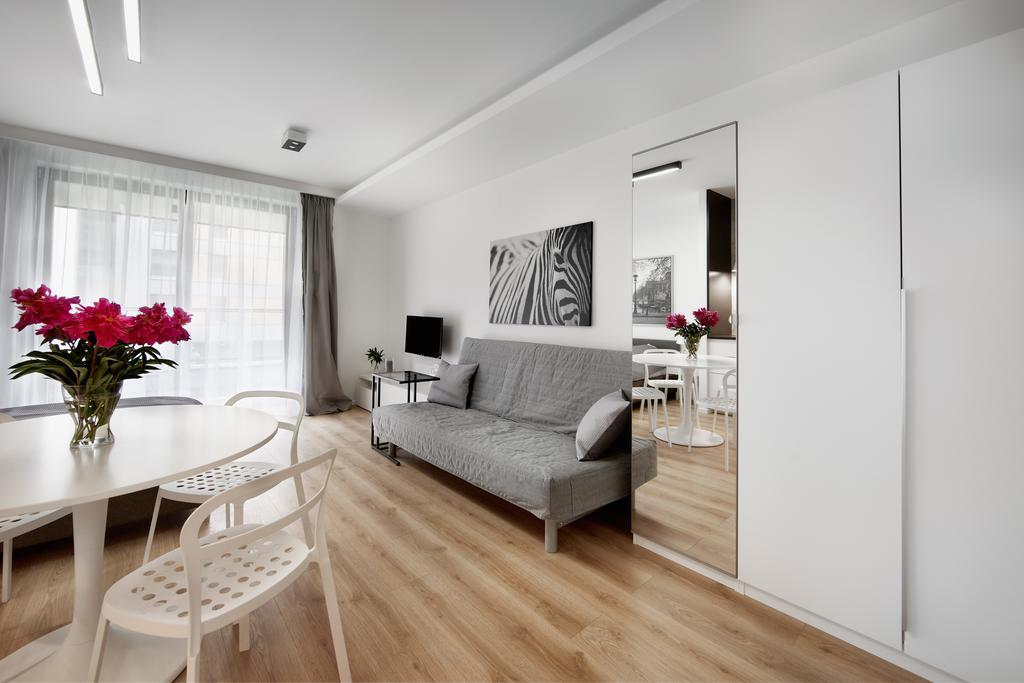 Apartamento Silverapartments *