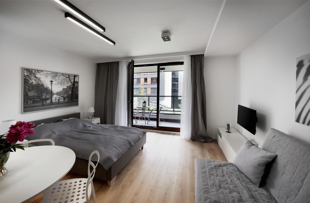 Apartamento Silverapartments Varsóvia