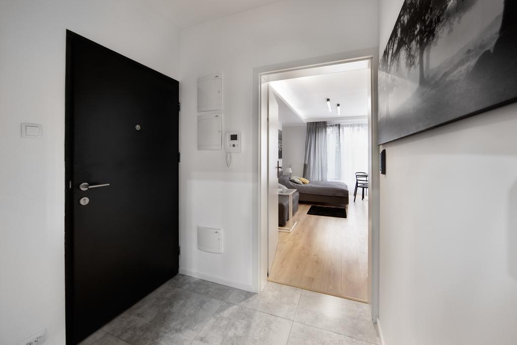 Silverapartments Apartamento Varsóvia