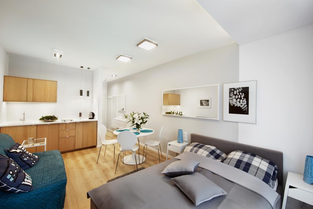 Silverapartments Apartamento Varsóvia