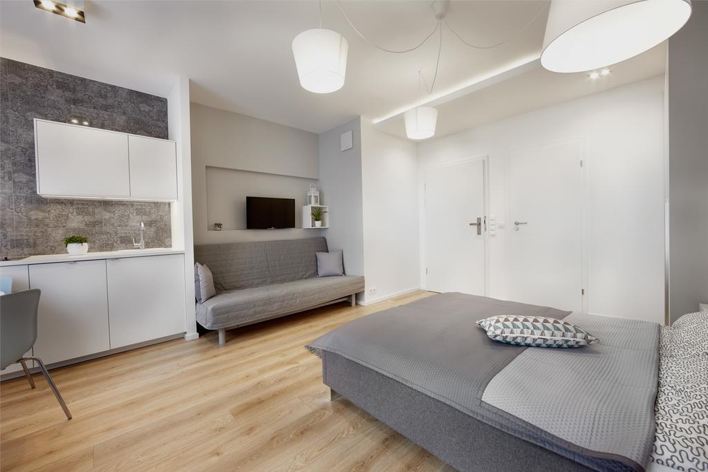 Apartamento Silverapartments Varsóvia