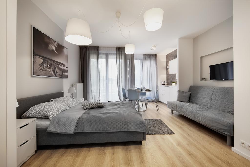 Silverapartments Varsóvia