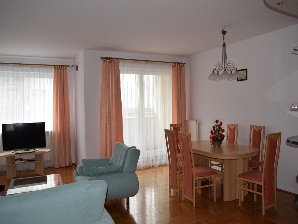 Dgm Apartment
