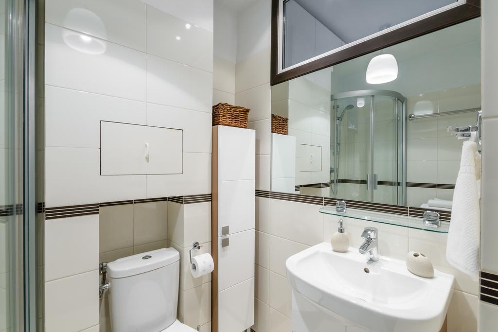 Apartament Apartament Plac Zbawiciela - Natolińska 2 *