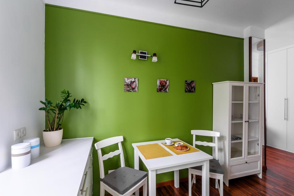 Apartament Plac Zbawiciela - Natolinska 2
