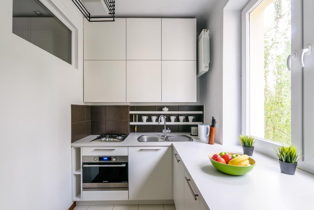 Apartament Plac Zbawiciela - Natolińska 2 * Warszawa