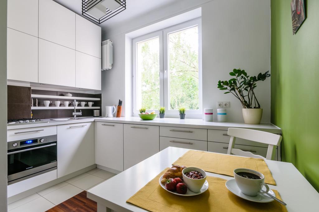 Apartament Plac Zbawiciela - Natolińska 2 Apartament Warszawa