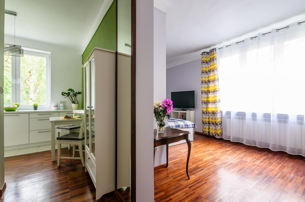 Apartament Plac Zbawiciela - Natolińska 2 Warszawa