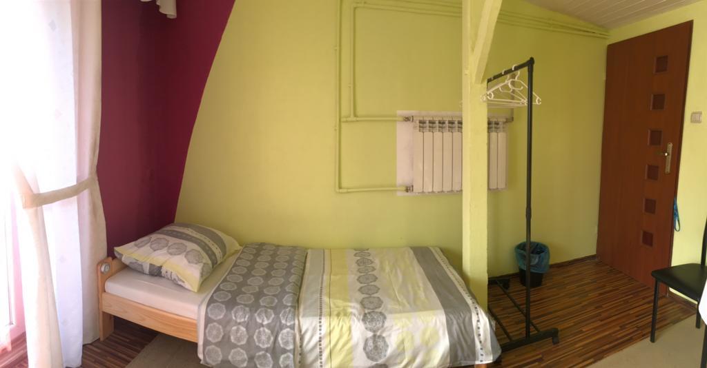 Pokoje Goscinne Bialy Domek Homestay