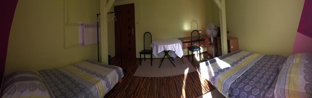 Homestay Pokoje Goscinne Bialy Domek *