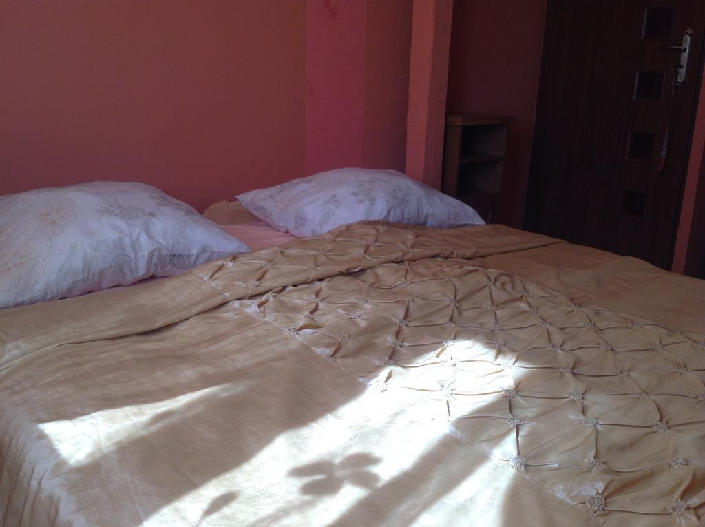 Homestay Pokoje Goscinne Bialy Domek