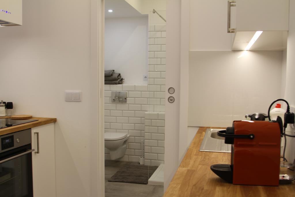 Apartment Smulikowskiego 2