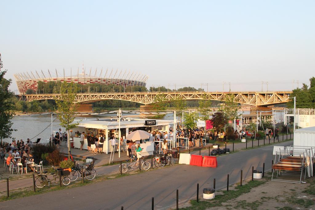 Căn hộ Smulikowskiego 2 *
