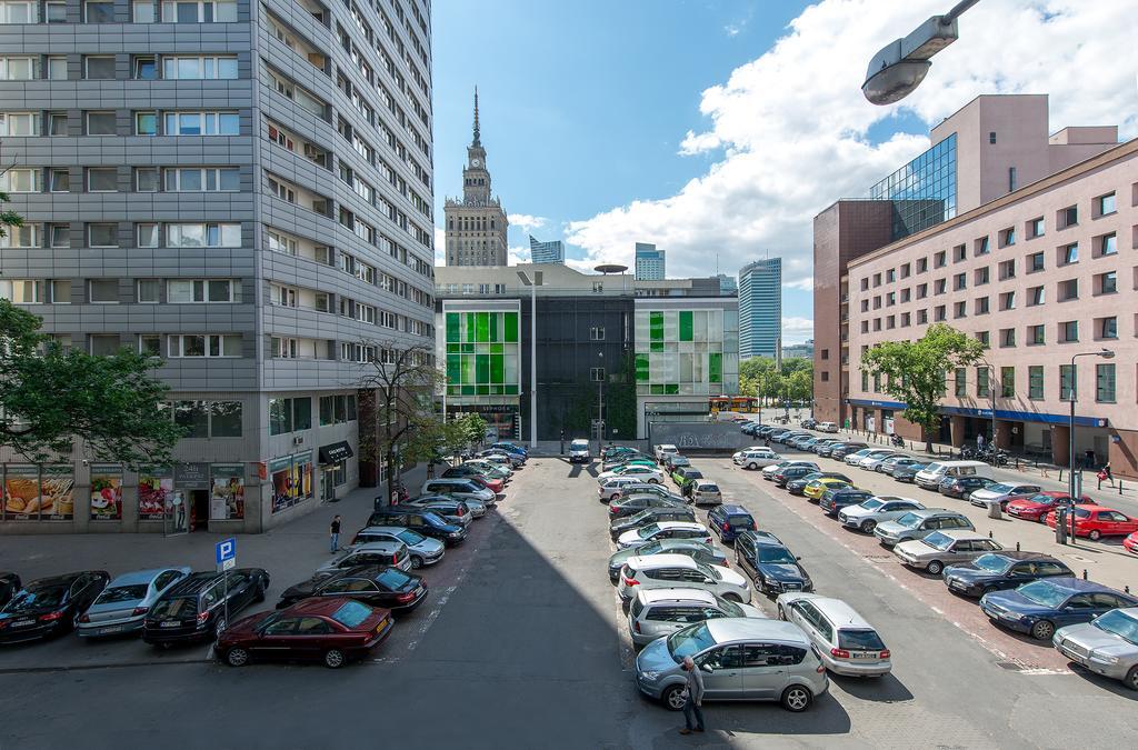 P&O Apartments Zgoda Warsaw