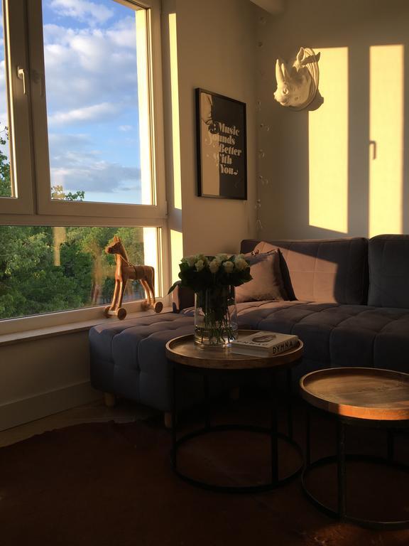 Apartament Kolska Warszawa