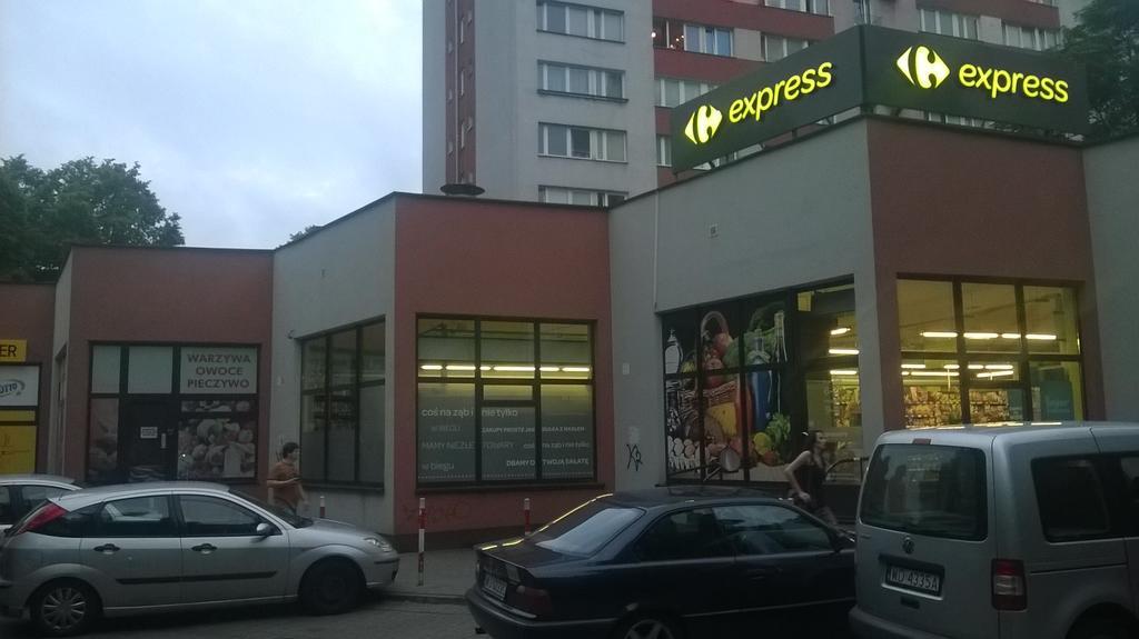 Apartament Dyminska Homestay